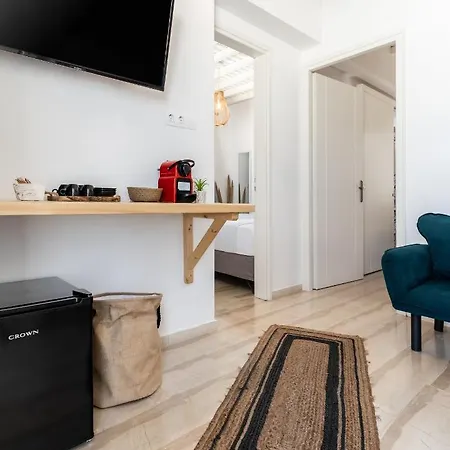 Haka Apartment Mykonos Town