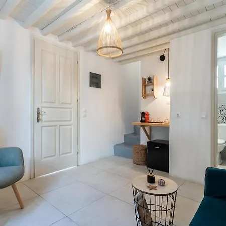 Haka Apartment Mykonos Town