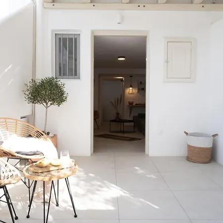 Haka Apartment Mykonos Town